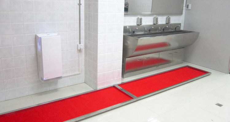 保定生产车间三