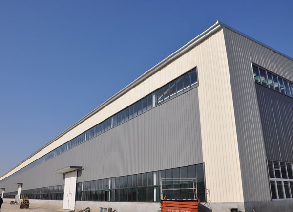 保定新场外景图一