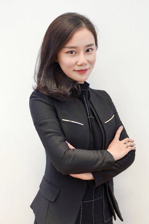 保定邓珂婕 讲师